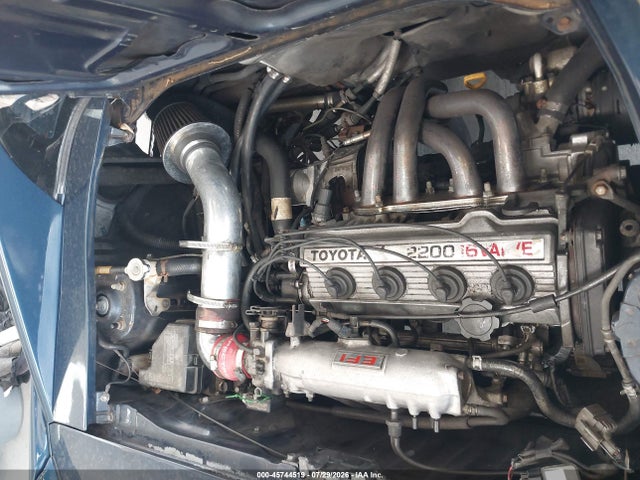 Продажа на аукционе авто 1991 Toyota Mr2 Sport Roof, vin: JT2SW21N1M0010032, номер лота: 45744519