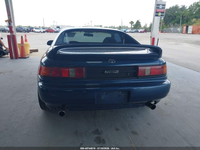 Продажа на аукционе авто 1991 Toyota Mr2 Sport Roof, vin: JT2SW21N1M0010032, номер лота: 45744519