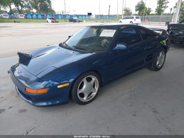 Продажа на аукционе авто 1991 Toyota Mr2 Sport Roof, vin: JT2SW21N1M0010032, номер лота: 45744519