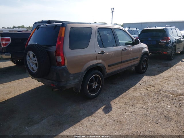 Продаж на аукціоні авто 2003 Honda Cr-v Ex, vin: JHLRD78873C047966, номер лоту: 45744522