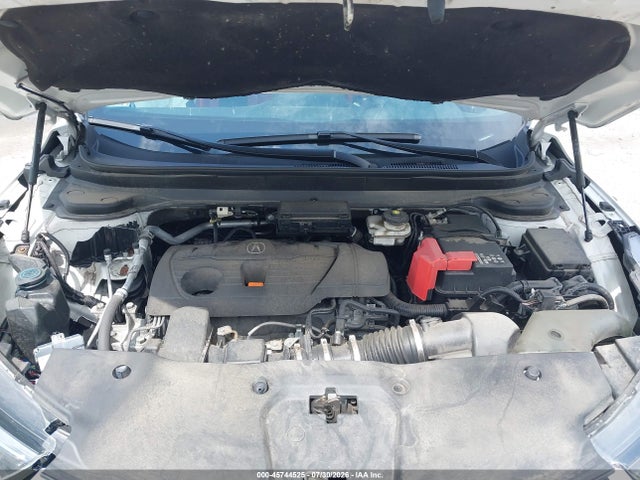 2021 Acura Rdx A-spec Package მანქანა იყიდება აუქციონზე, vin: 5J8TC2H62ML001861, აუქციონის ნომერი: 45744525