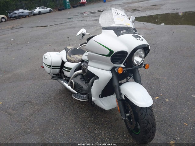 Kawasaki Vn1700 K 2016 JKBVNRK15GA009725 головне зображення