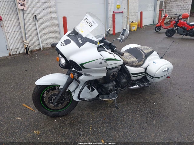 Kawasaki Vn1700 K 2016 JKBVNRK15GA009725 Image 2