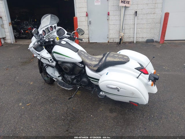 Kawasaki Vn1700 K 2016 JKBVNRK15GA009725 Image 13