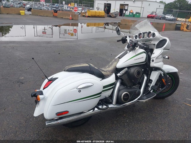 Kawasaki Vn1700 K 2016 JKBVNRK15GA009725 Image 4