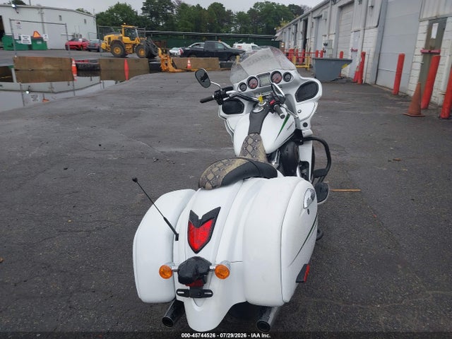 Kawasaki Vn1700 K 2016 JKBVNRK15GA009725 Image 6