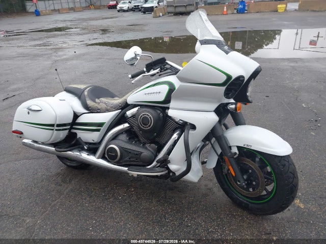 Kawasaki Vn1700 K 2016 JKBVNRK15GA009725 Image 8