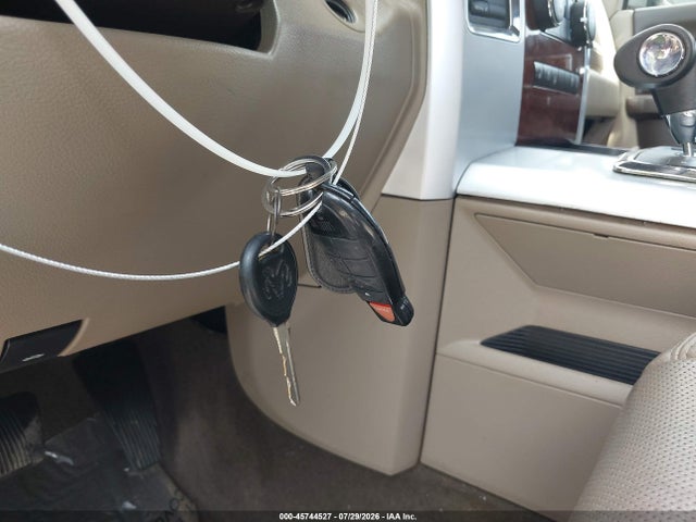 Продажа на аукционе авто 2010 Dodge Ram 1500 Laramie, vin: 1D7RV1CT8AS219952, номер лота: 45744527