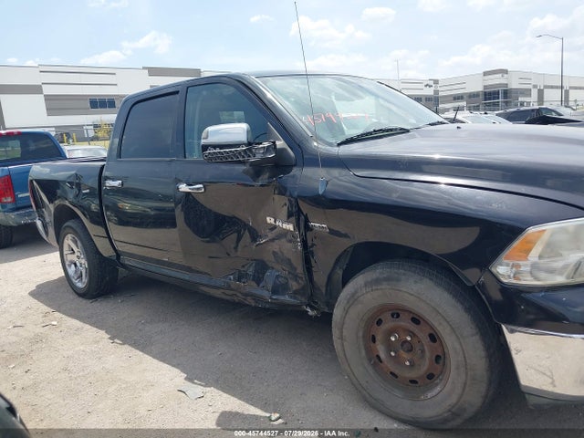 Продажа на аукционе авто 2010 Dodge Ram 1500 Laramie, vin: 1D7RV1CT8AS219952, номер лота: 45744527