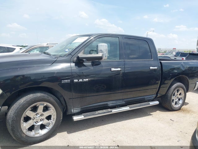 Продажа на аукционе авто 2010 Dodge Ram 1500 Laramie, vin: 1D7RV1CT8AS219952, номер лота: 45744527