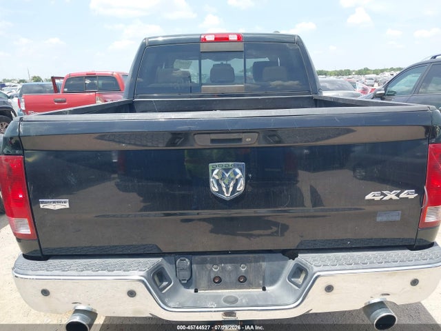 Продажа на аукционе авто 2010 Dodge Ram 1500 Laramie, vin: 1D7RV1CT8AS219952, номер лота: 45744527