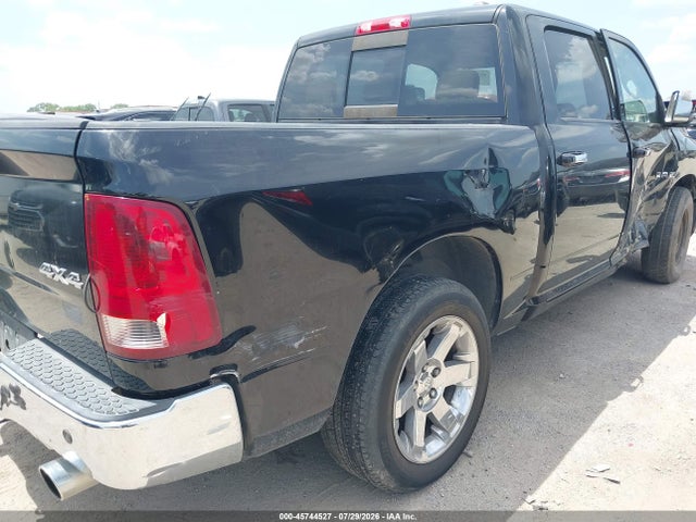 Продажа на аукционе авто 2010 Dodge Ram 1500 Laramie, vin: 1D7RV1CT8AS219952, номер лота: 45744527