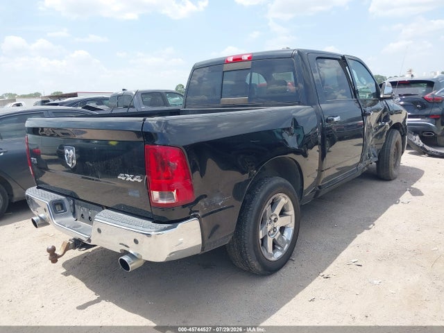 Продажа на аукционе авто 2010 Dodge Ram 1500 Laramie, vin: 1D7RV1CT8AS219952, номер лота: 45744527