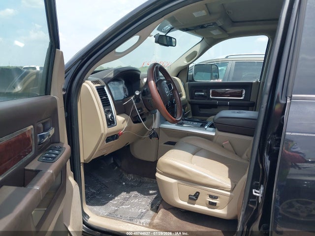 Продажа на аукционе авто 2010 Dodge Ram 1500 Laramie, vin: 1D7RV1CT8AS219952, номер лота: 45744527