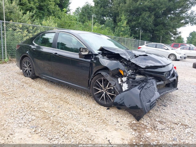 Auction sale of the 2024 Toyota Camry Se, vin: 4T1G11AK9RU913777, lot number: 45744531