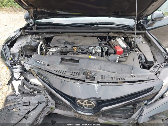 2024 Toyota Camry Se მანქანა იყიდება აუქციონზე, vin: 4T1G11AK9RU913777, აუქციონის ნომერი: 45744531