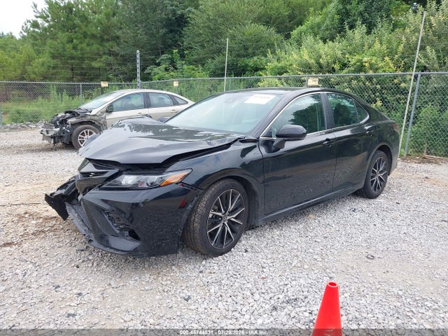 2024 Toyota Camry Se მანქანა იყიდება აუქციონზე, vin: 4T1G11AK9RU913777, აუქციონის ნომერი: 45744531