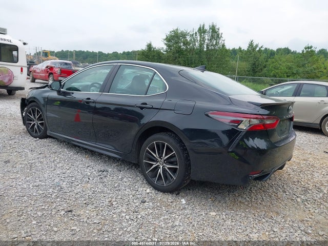 2024 Toyota Camry Se მანქანა იყიდება აუქციონზე, vin: 4T1G11AK9RU913777, აუქციონის ნომერი: 45744531