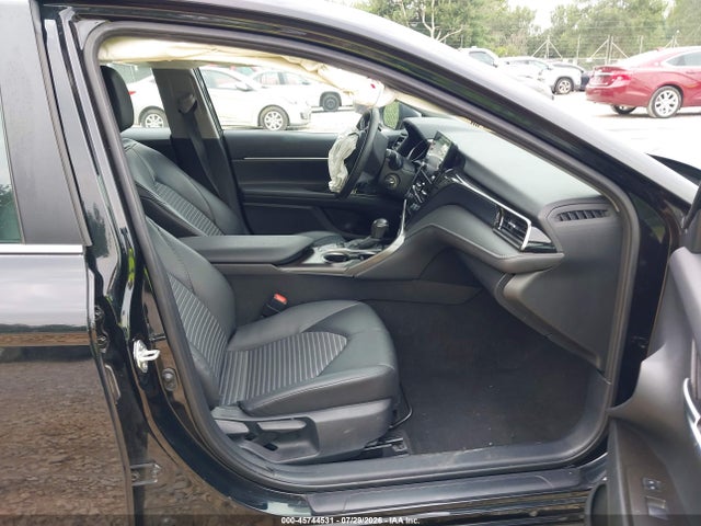 2024 Toyota Camry Se მანქანა იყიდება აუქციონზე, vin: 4T1G11AK9RU913777, აუქციონის ნომერი: 45744531