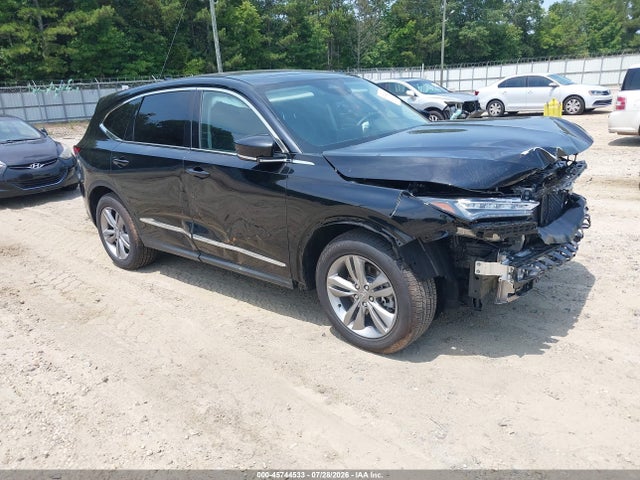 2026 Acura Mdx Standard მანქანა იყიდება აუქციონზე, vin: 5J8YD9H36TL001779, აუქციონის ნომერი: 45744533