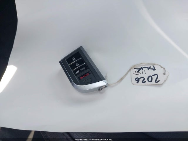 2026 Acura Mdx Standard მანქანა იყიდება აუქციონზე, vin: 5J8YD9H36TL001779, აუქციონის ნომერი: 45744533