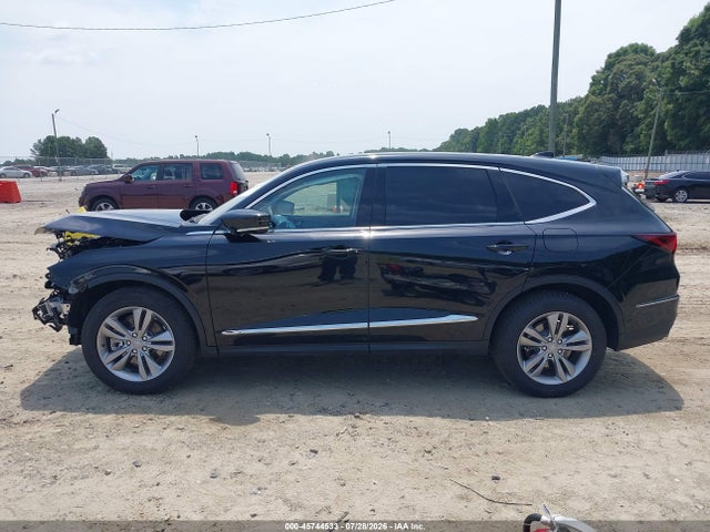 2026 Acura Mdx Standard მანქანა იყიდება აუქციონზე, vin: 5J8YD9H36TL001779, აუქციონის ნომერი: 45744533