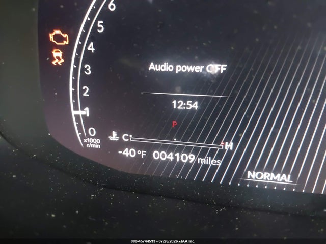 2026 Acura Mdx Standard მანქანა იყიდება აუქციონზე, vin: 5J8YD9H36TL001779, აუქციონის ნომერი: 45744533