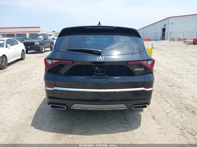 2026 Acura Mdx Standard მანქანა იყიდება აუქციონზე, vin: 5J8YD9H36TL001779, აუქციონის ნომერი: 45744533