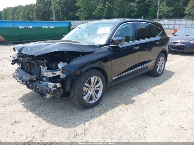 2026 Acura Mdx Standard მანქანა იყიდება აუქციონზე, vin: 5J8YD9H36TL001779, აუქციონის ნომერი: 45744533