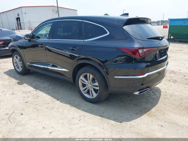2026 Acura Mdx Standard მანქანა იყიდება აუქციონზე, vin: 5J8YD9H36TL001779, აუქციონის ნომერი: 45744533