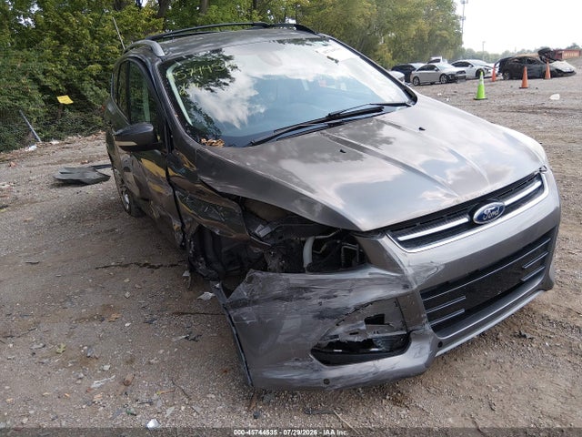 2013 Ford Escape Titanium მანქანა იყიდება აუქციონზე, vin: 1FMCU9J95DUD67389, აუქციონის ნომერი: 45744535