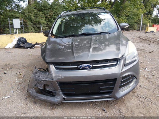 Продажа на аукционе авто 2013 Ford Escape Titanium, vin: 1FMCU9J95DUD67389, номер лота: 45744535