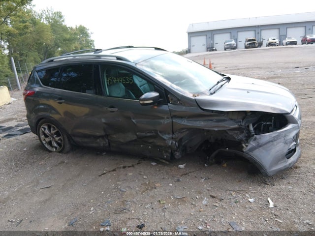 Продажа на аукционе авто 2013 Ford Escape Titanium, vin: 1FMCU9J95DUD67389, номер лота: 45744535