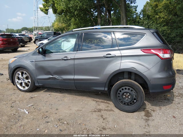 Продажа на аукционе авто 2013 Ford Escape Titanium, vin: 1FMCU9J95DUD67389, номер лота: 45744535