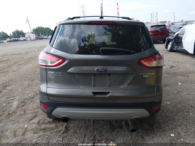 Продажа на аукционе авто 2013 Ford Escape Titanium, vin: 1FMCU9J95DUD67389, номер лота: 45744535