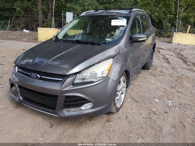 Продажа на аукционе авто 2013 Ford Escape Titanium, vin: 1FMCU9J95DUD67389, номер лота: 45744535