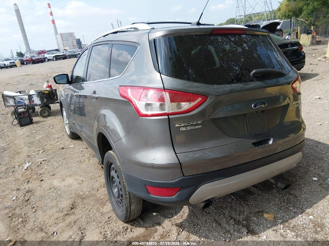 Продажа на аукционе авто 2013 Ford Escape Titanium, vin: 1FMCU9J95DUD67389, номер лота: 45744535