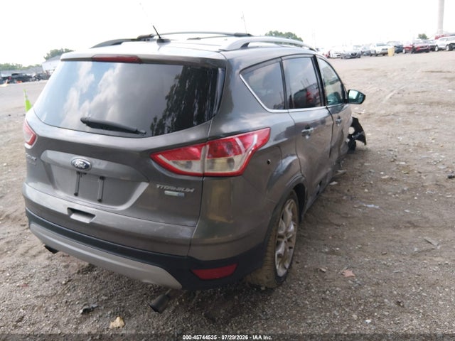 Продажа на аукционе авто 2013 Ford Escape Titanium, vin: 1FMCU9J95DUD67389, номер лота: 45744535