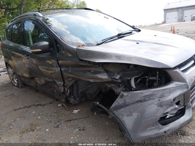 Продажа на аукционе авто 2013 Ford Escape Titanium, vin: 1FMCU9J95DUD67389, номер лота: 45744535