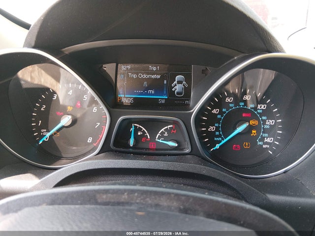 Продажа на аукционе авто 2013 Ford Escape Titanium, vin: 1FMCU9J95DUD67389, номер лота: 45744535