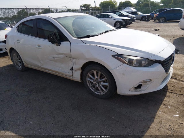 Mazda Mazda3 I Touring 2014 JM1BM1V79E1109440 главное изображение