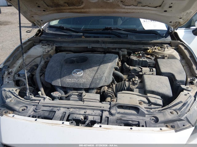Продажа на аукционе авто 2014 Mazda Mazda3 I Touring, vin: JM1BM1V79E1109440, номер лота: 45744538