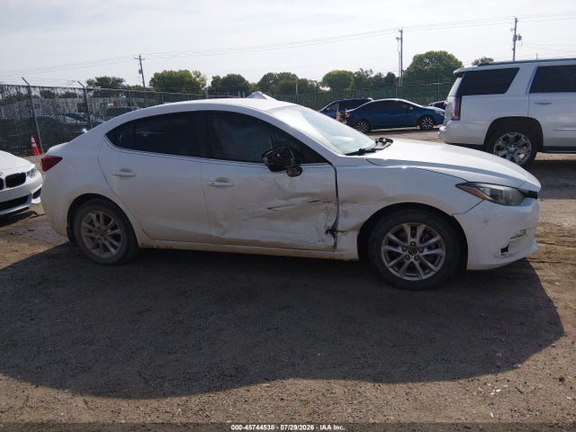 Продажа на аукционе авто 2014 Mazda Mazda3 I Touring, vin: JM1BM1V79E1109440, номер лота: 45744538