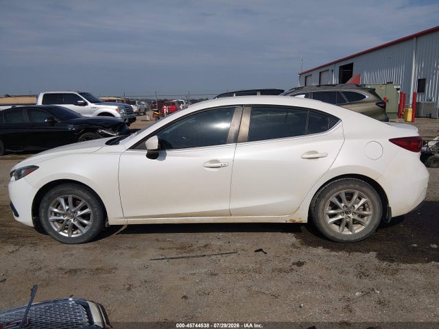 Продажа на аукционе авто 2014 Mazda Mazda3 I Touring, vin: JM1BM1V79E1109440, номер лота: 45744538