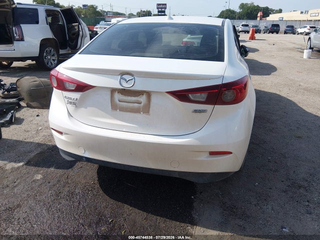 Продажа на аукционе авто 2014 Mazda Mazda3 I Touring, vin: JM1BM1V79E1109440, номер лота: 45744538