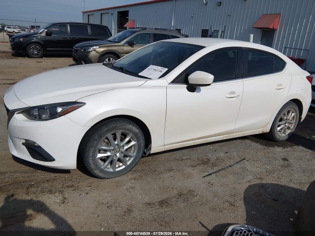 Продажа на аукционе авто 2014 Mazda Mazda3 I Touring, vin: JM1BM1V79E1109440, номер лота: 45744538