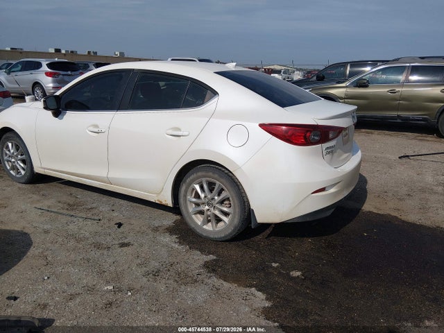 Продажа на аукционе авто 2014 Mazda Mazda3 I Touring, vin: JM1BM1V79E1109440, номер лота: 45744538