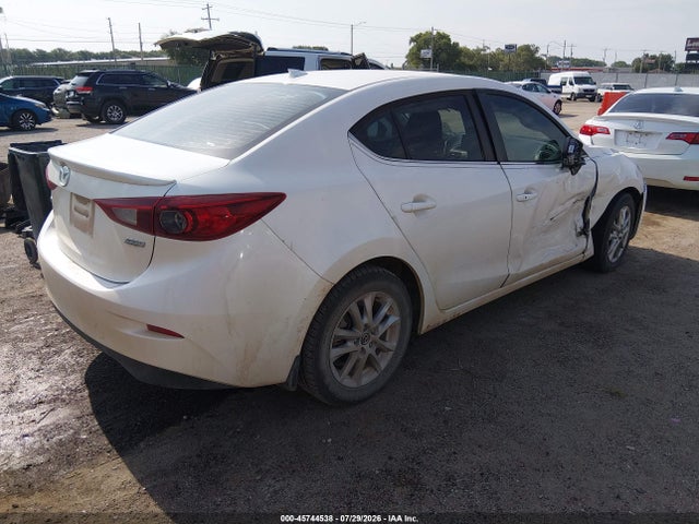 Продажа на аукционе авто 2014 Mazda Mazda3 I Touring, vin: JM1BM1V79E1109440, номер лота: 45744538