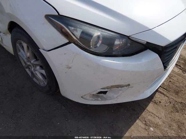 Продажа на аукционе авто 2014 Mazda Mazda3 I Touring, vin: JM1BM1V79E1109440, номер лота: 45744538