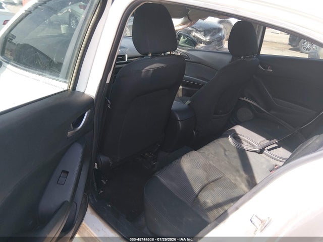 Продажа на аукционе авто 2014 Mazda Mazda3 I Touring, vin: JM1BM1V79E1109440, номер лота: 45744538